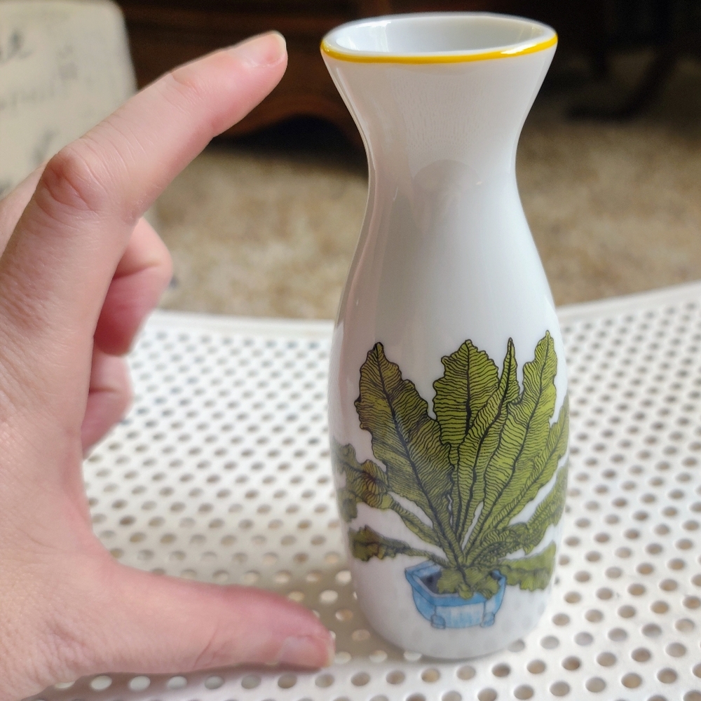 Small Vintage Vase
